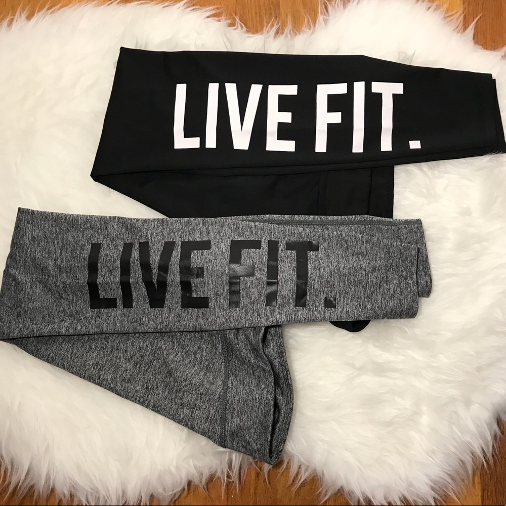 Bundle of 2 LVFT leggings